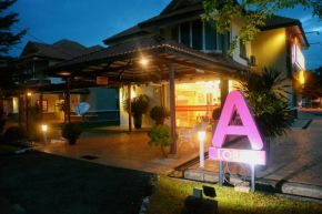  Kertih Damansara Inn  Kerteh